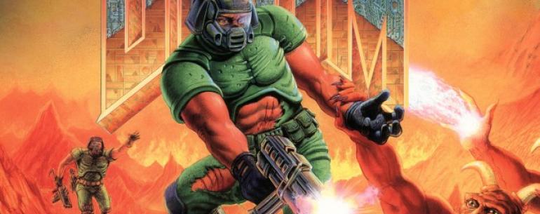 Сегодня игре Doom исполняется 20 лет
