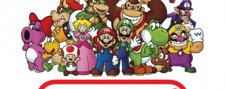 #факты | [1] Nintendo и её игровые консоли