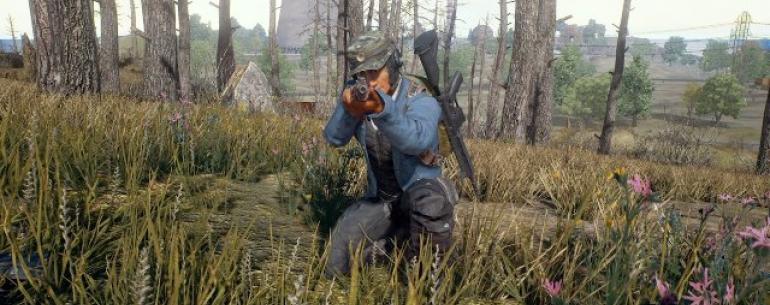 «PUBG» будет выпущен в Китае с некоторыми изменениями