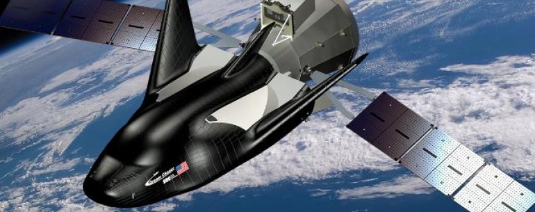 Первая миссия по пополнению МКС Dream Chaser запускается в конце 2020 года