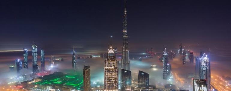 В следующем месяце в Дубае начнется тестирование цифрового номерного знака