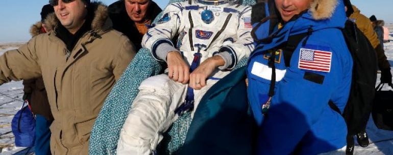 НАСА тестирует лечение, которое может замедлить мышечную потерю у космонавтов