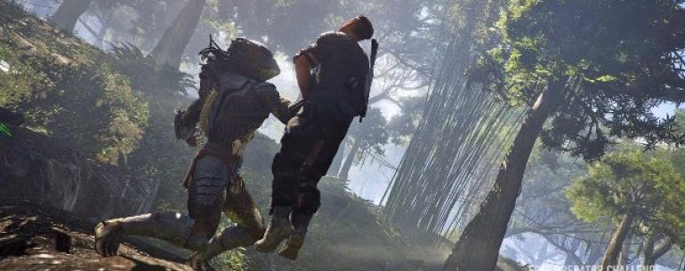 Хищник приходит в Ubisoft's 'Ghost Recon Wildlands'