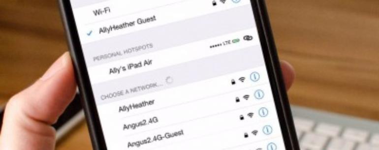 Пользование общественными сетями Wi-Fi может быть опасно