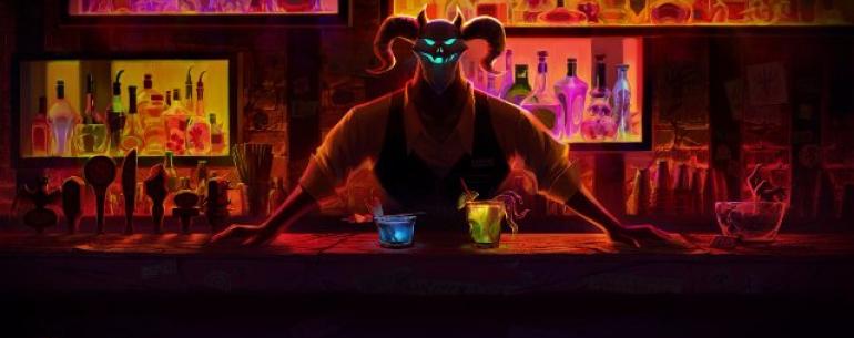 Следующая игра от разработчиков «Oxenfree» - это пить с сатаной
