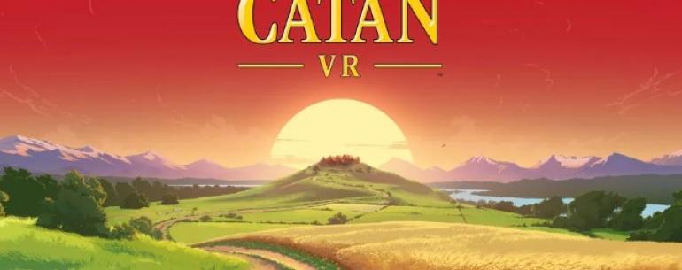 Игра Settlers of Catan появится в виртуальной реальности