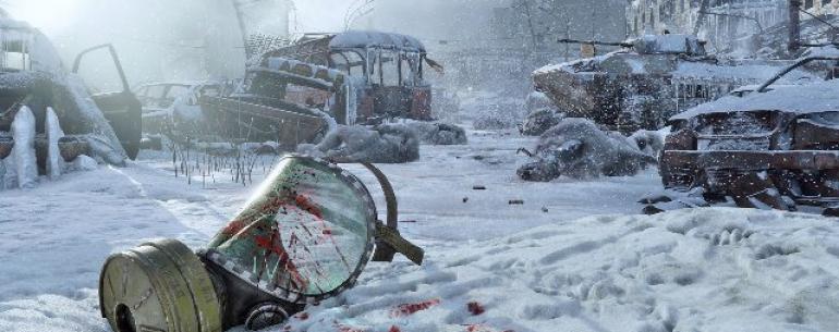 Шутер «Metro Exodus» отложен до начала 2019 года