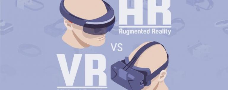 Миры сталкиваются: VR и AR в 2018 году