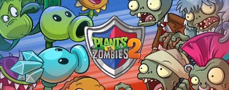 EA добавляет новый боевой режим к четырехлетним Plants vs. Zombies 2