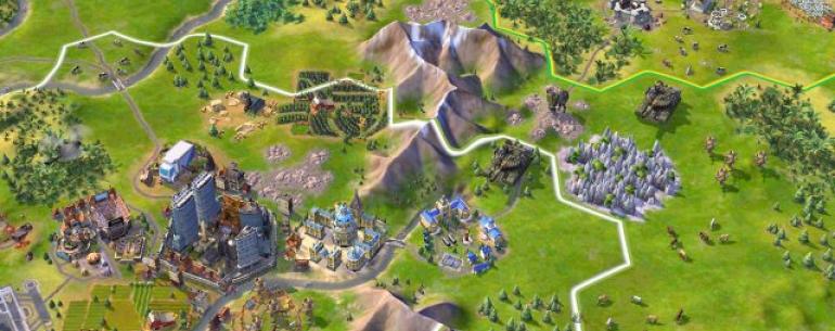 «Civilization VI» выходит на iPad и стоит 30 долларов