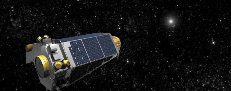Космический корабль NASA Kepler близок к концу своей жизни