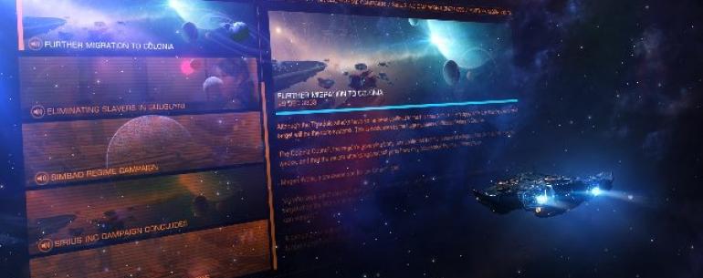 Новая глава «Elite Dangerous: Beyond» прибывает 27 февраля