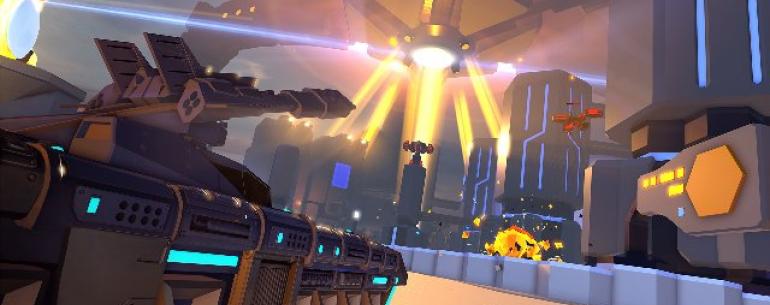 Battlezone выходит в мир без гарнитуры VR 1 мая