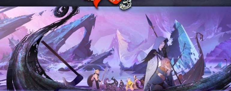 «The Banner Saga 3» появится на Nintendo Switch этим летом