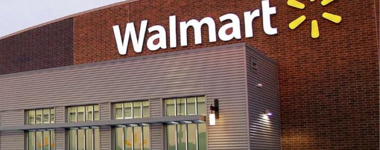 Walmart подает заявки на патент для дронов-помощников шоппинга и смарт-тележек