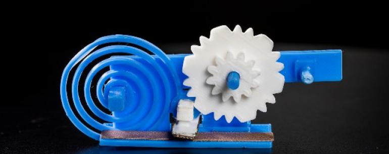 Исследователи создали 3D-печатные объекты, подключенные к WiFi, которые не нуждаются в мощности