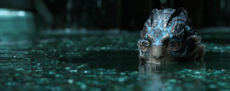 #видео | Как создавались спецэффекты для фильма «Форма воды»