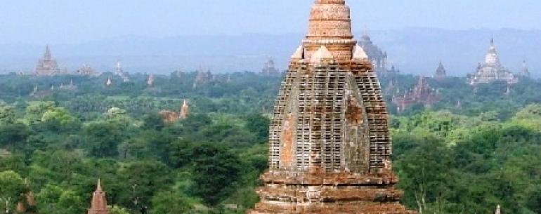 Таинственная Мьянма – открытие нового мира