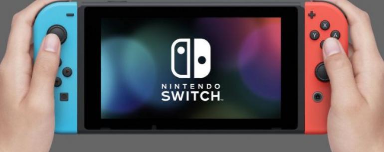 #видео | Консоль Nintendo Switch пережила падение с 300 метров