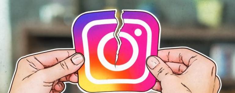 Хакеры раскрыли причину сбоя Instagram
