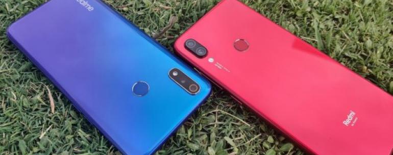 Прощай, Note 7: Новый realme 3 Pro «разжаловал» своего конкурента