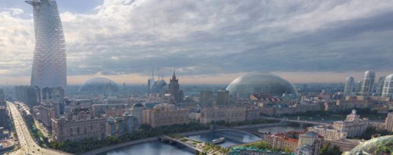 В Лаборатории Касперского спрогнозировали будущее Москвы