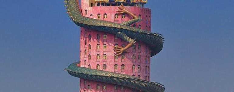 Таиланд, Накхон-Патом: Храм Гигантского дракона - неизвестная достопримечательность или Путешествие в поисках покоя