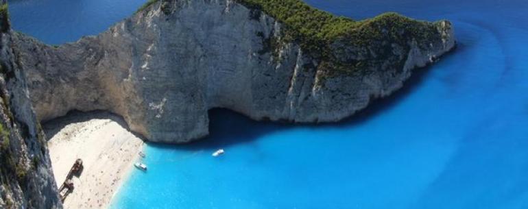 Острова Греции для любого вида отдыха 
