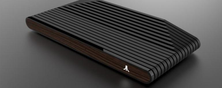 Atari анонсировала новую игровую консоль и показала первые изображения