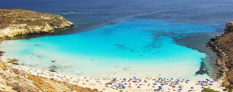 5 самых красивых пляжей Сицилии 