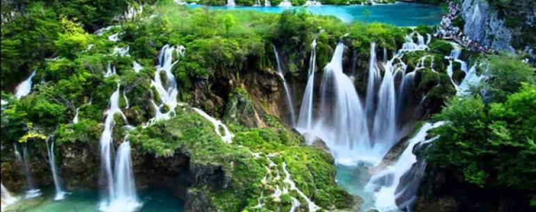 10 природных чудес Хорватии 