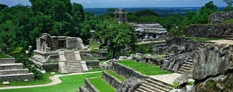 Пирамиды с двойным дном: цивилизация майя открыла новые тайны 