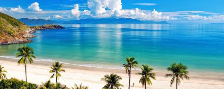 Пляжи и курорты Шри- Ланки 