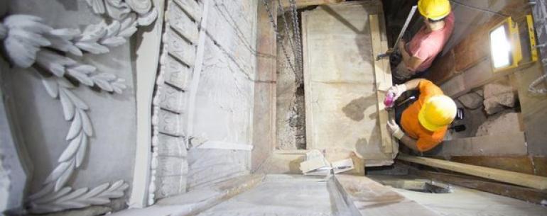 Впервые с 1555 года археологи открыли гробницу Христа. Но… они нашли там то, чего никак не ожидали. 