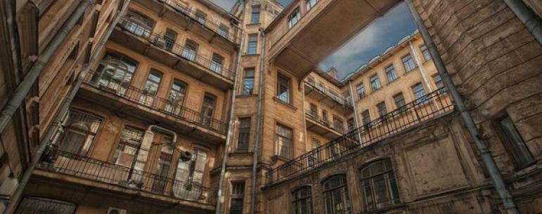 10 домов, которые обязательно нужно увидеть в Петербурге