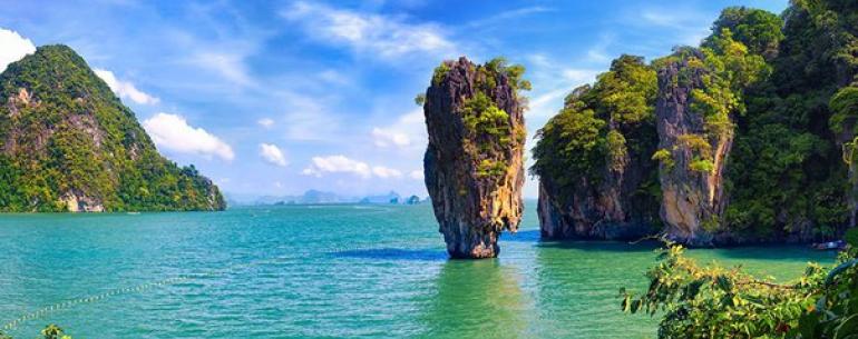 Какой из островов Таиланда ваш 