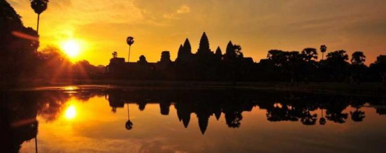 10 вещей, которые каждый должен сделать в Камбодже 
