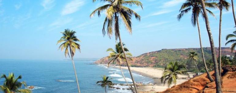 7 самых чистых и спокойных пляжей Индии 