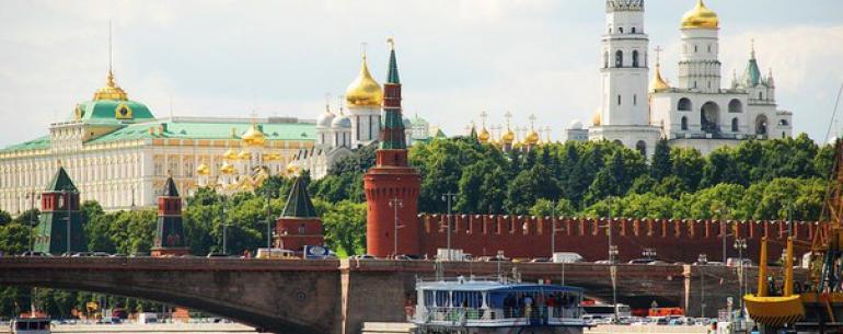 Москву признали идеальным городом для туристов 