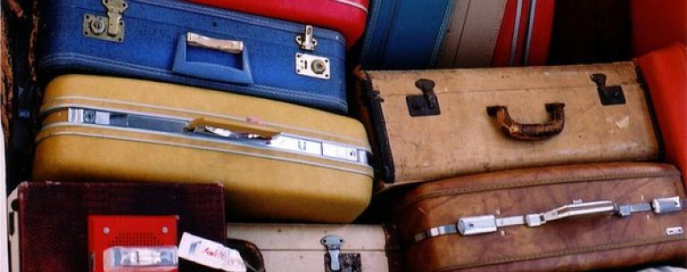 Что происходит с потерянным багажом 