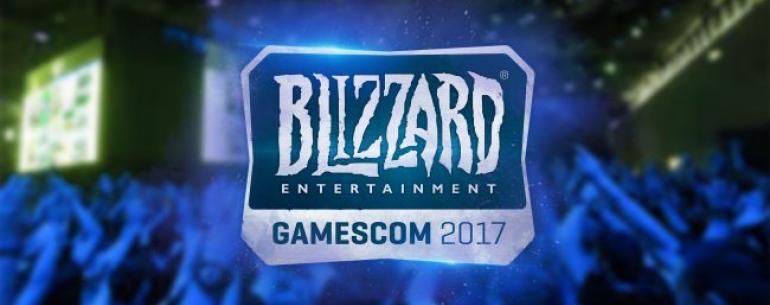 #Gamescom | Итоги конференции Blizzard