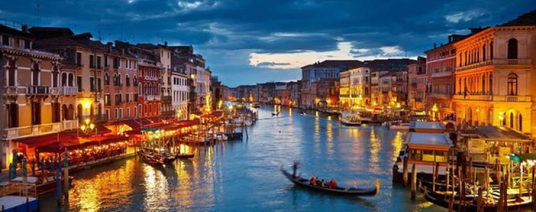 10 вещей, которые обязательно нужно сделать в Венеции! 