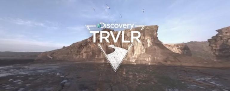 Discovery и Google сняли VR-сериал про кругосветное путешествие