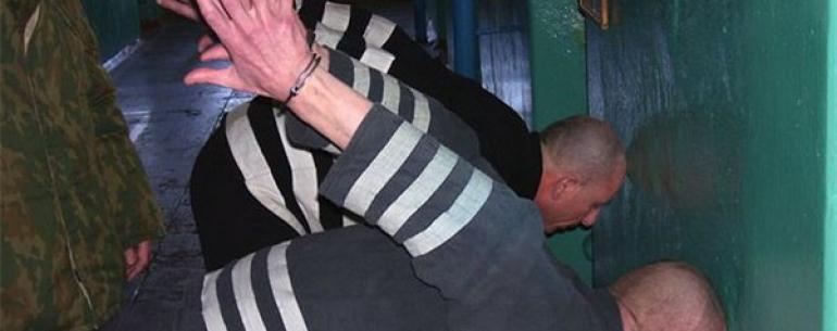 «Черный дельфин» — самая ужасная тюрьма России (17 фото) 