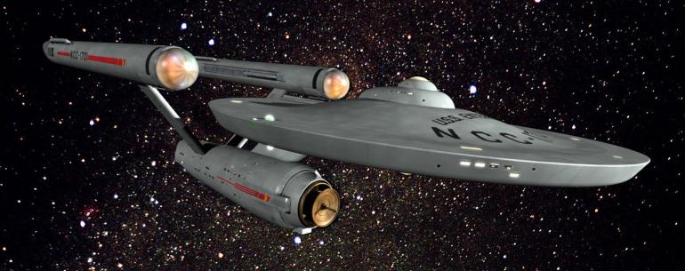 Вселенной Star Trek исполнилось 50 лет