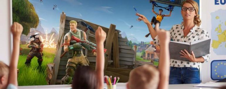 Сколько родители платят тренерам по Fortnite для своих детей