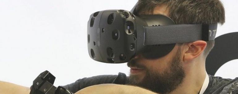 Инженеры HTC уже работают над второй версией VR-гарнитуры Vive