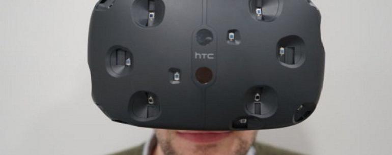 HTC: в течение 4 лет виртуальная реальность станет популярнее смартфонов
