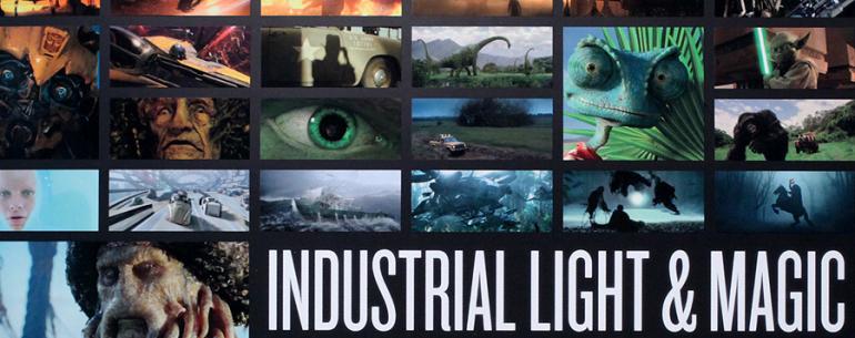 #видео | Студии Industrial Light & Magic исполнилось 40 лет
