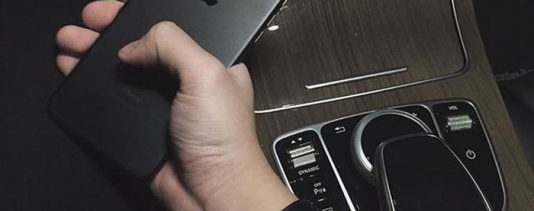 ???? Хочу оставить отзыв о своей копии IPhone 7!